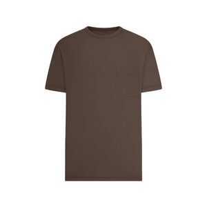 Lemaire Brown T-Shirts & Vests - T-Shirts Men